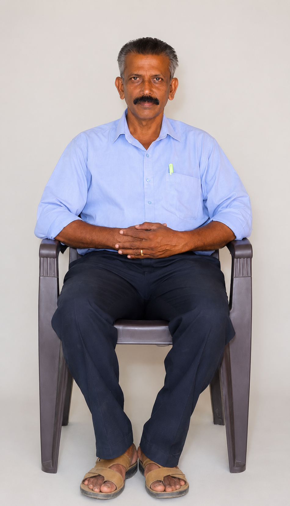 Mr. A. John Jeya Singh