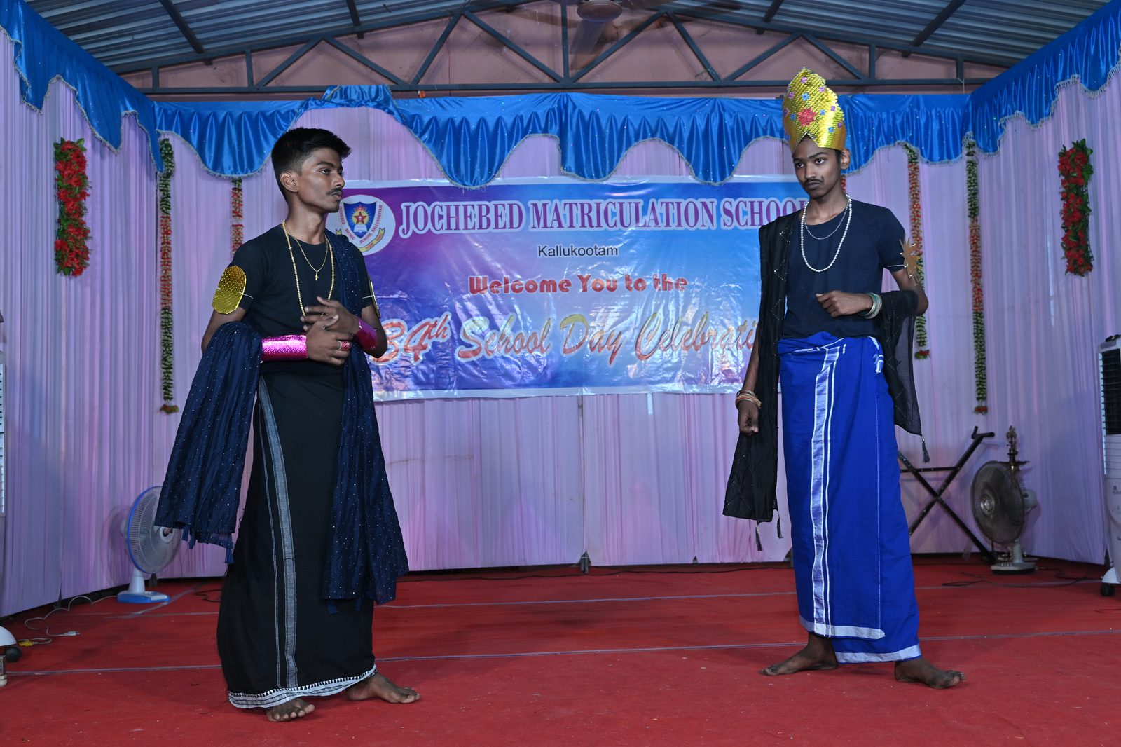Drama performance